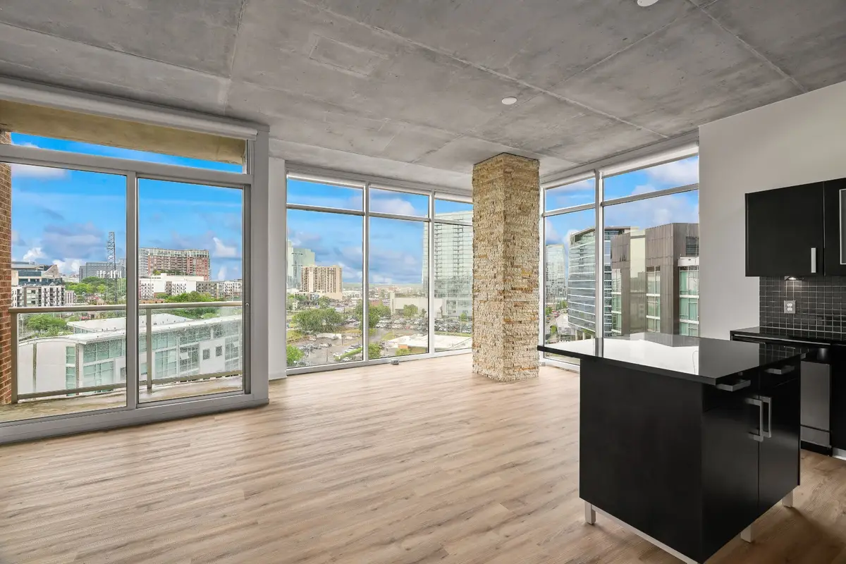 600 12th Ave S #1101, Nashville, TN 37203 - #1