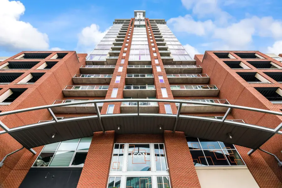600 12th Ave S #1101, Nashville, TN 37203 - #2