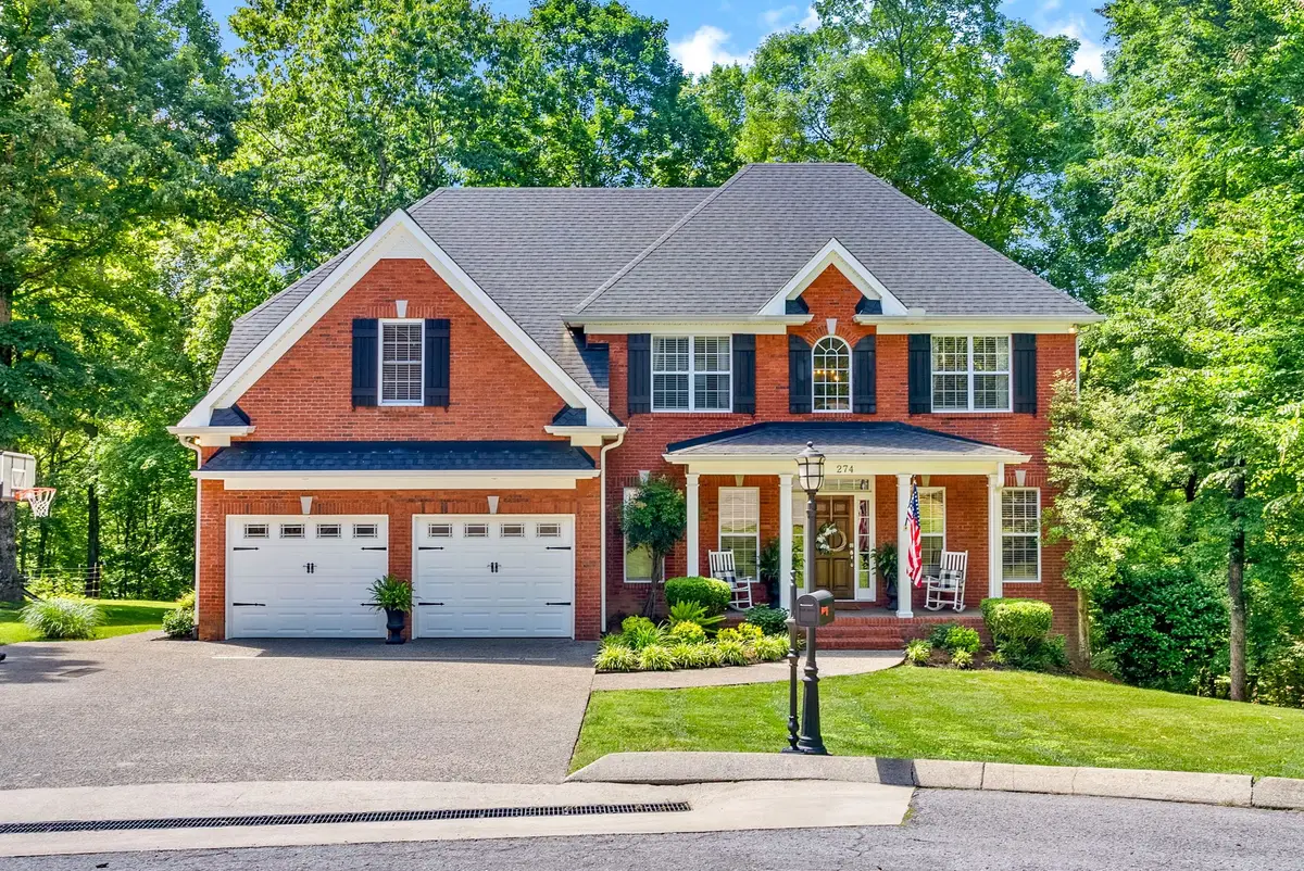274 Yearling Trce, Pleasant View, TN 37146 - #1
