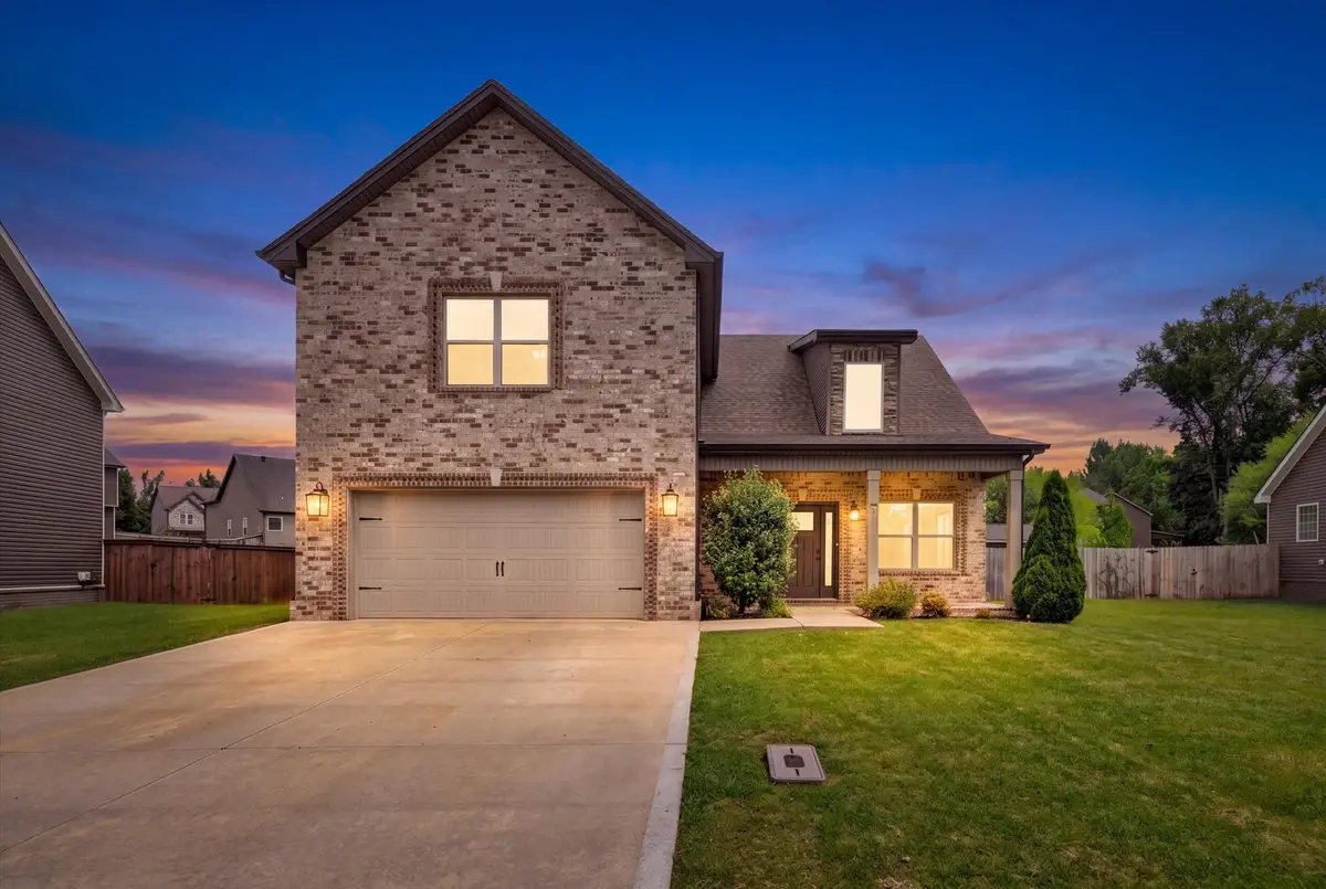 346 Rye Dr, Clarksville, TN 37043 - #1