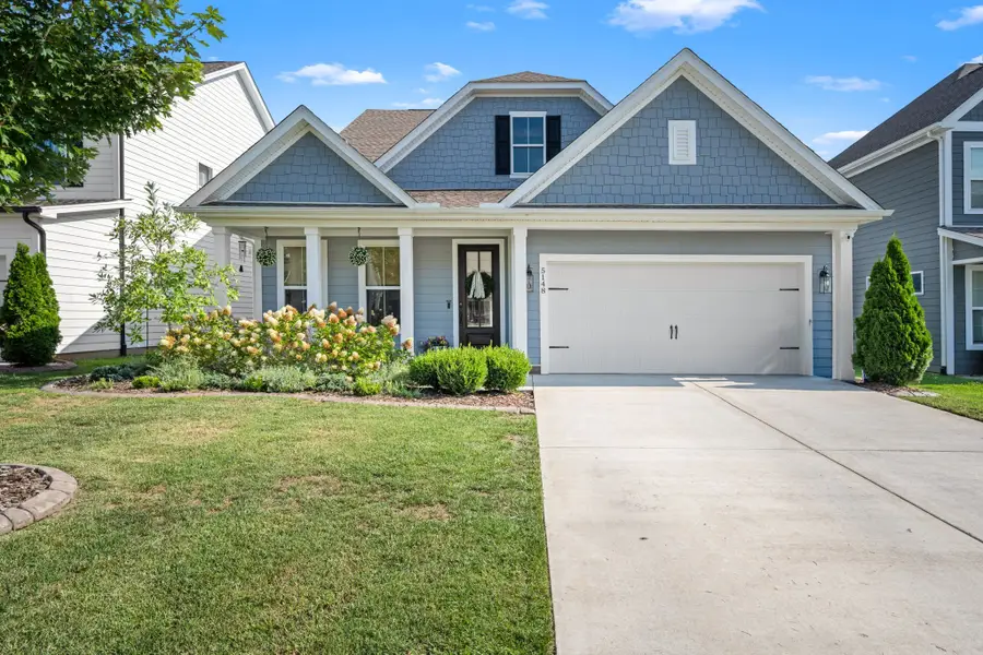 5148 Bridgemore Blvd, Murfreesboro, TN 37129 - #2
