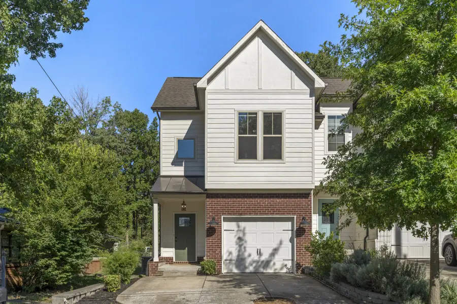 2420 Chapel Ave, Nashville, TN 37206 - #2
