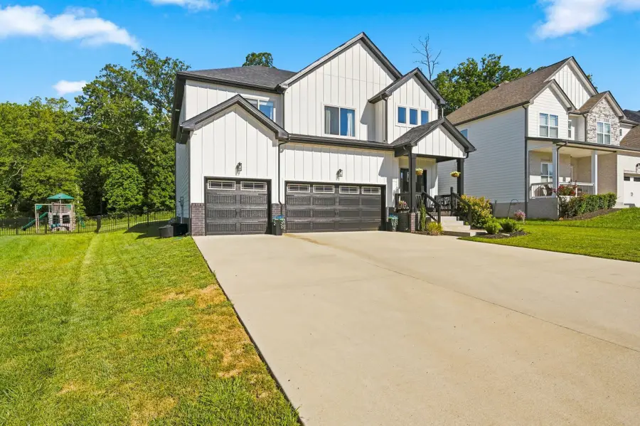 1738 Oak Forest Dr, Clarksville, TN 37043 - #3