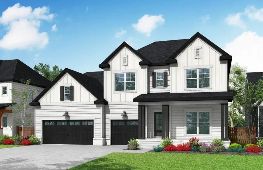 7504 Shoal Mill Point, Fairview, TN 37062 - #2