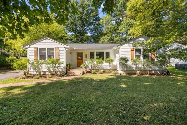 110 Park Cir, Columbia, TN 38401