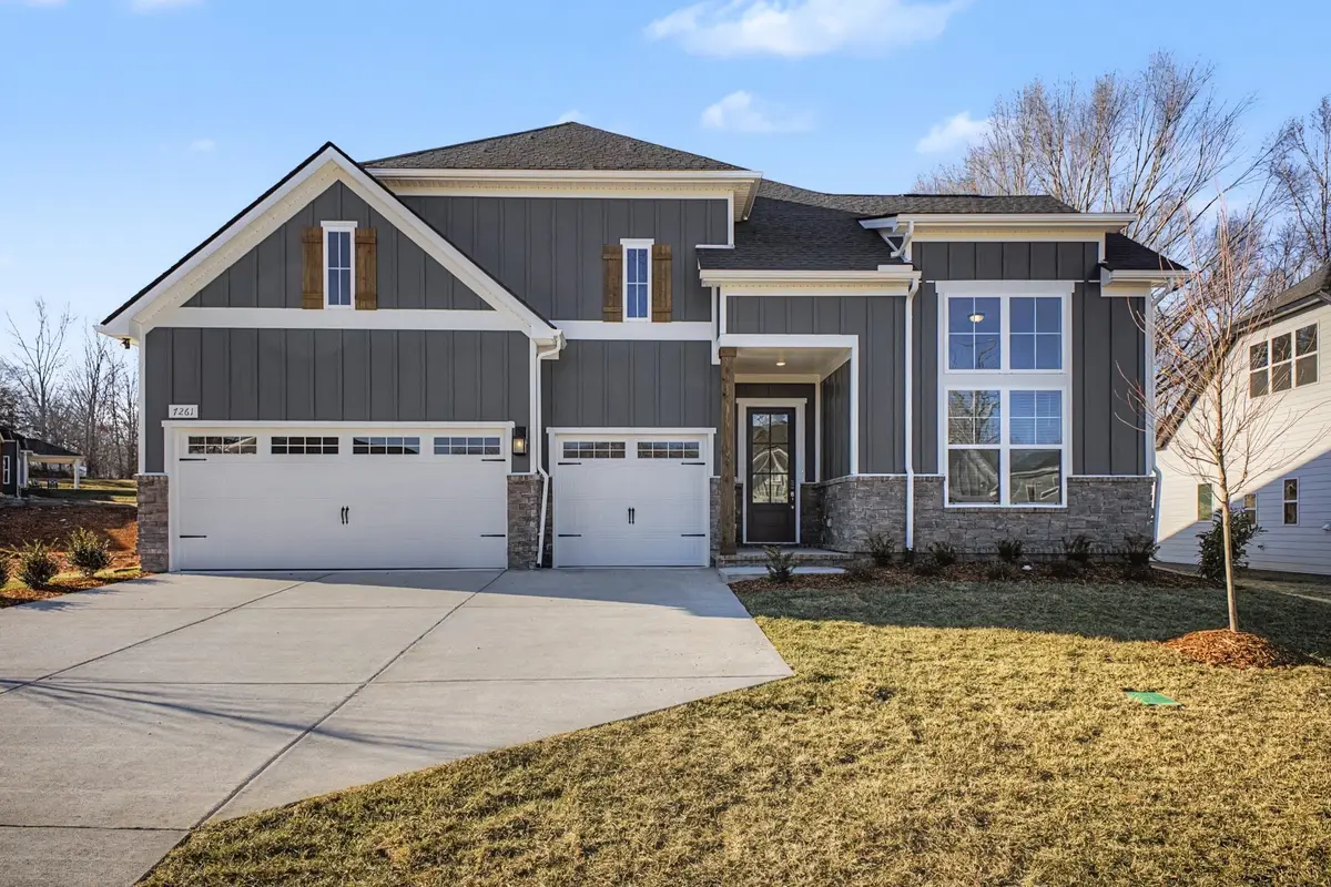 7284 Richvale Drive, Fairview, TN 37062 - #1