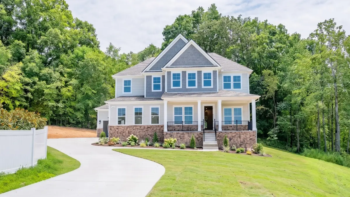 7215 Richvale Drive, Fairview, TN 37062 - #1