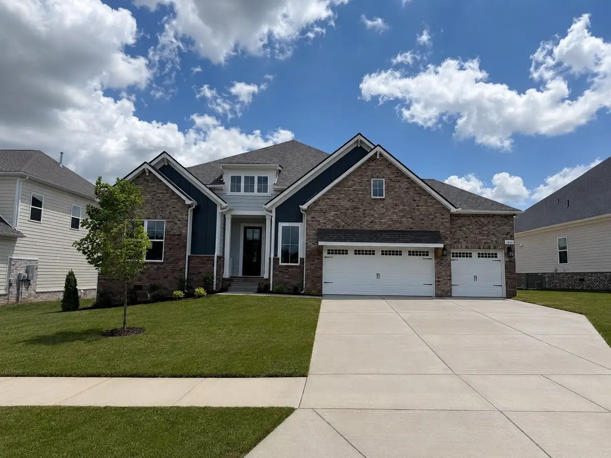7518 Shoal Mill Point, Fairview, TN 37062 - #1