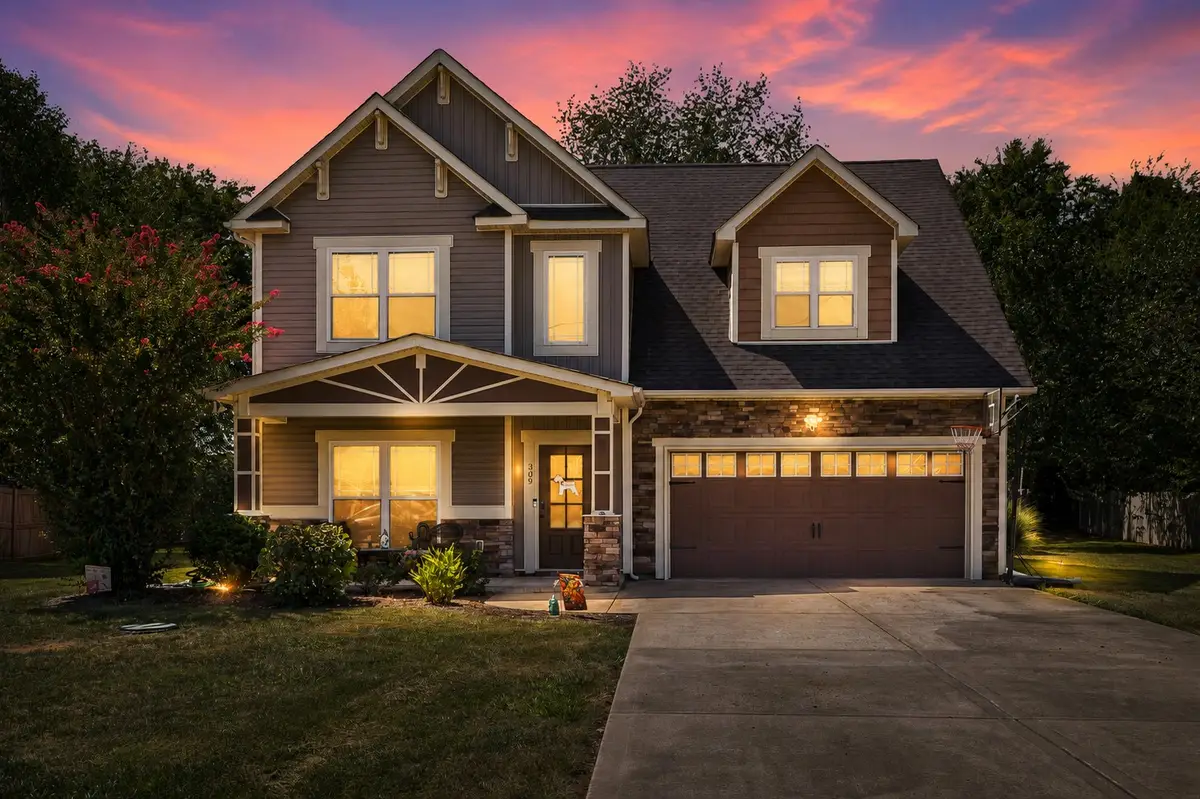 309 Drema Ct, Murfreesboro, TN 37127 - #1
