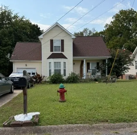 419 Cranklen Cir, Clarksville, TN 37042