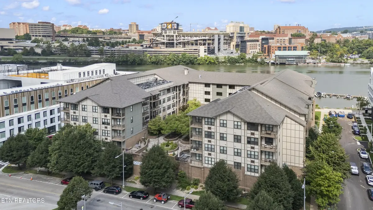 445 W Blount Ave #502, Knoxville, TN 37920 - #1