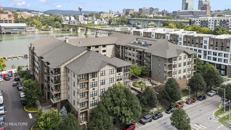 445 W Blount Ave #502, Knoxville, TN 37920 - #2