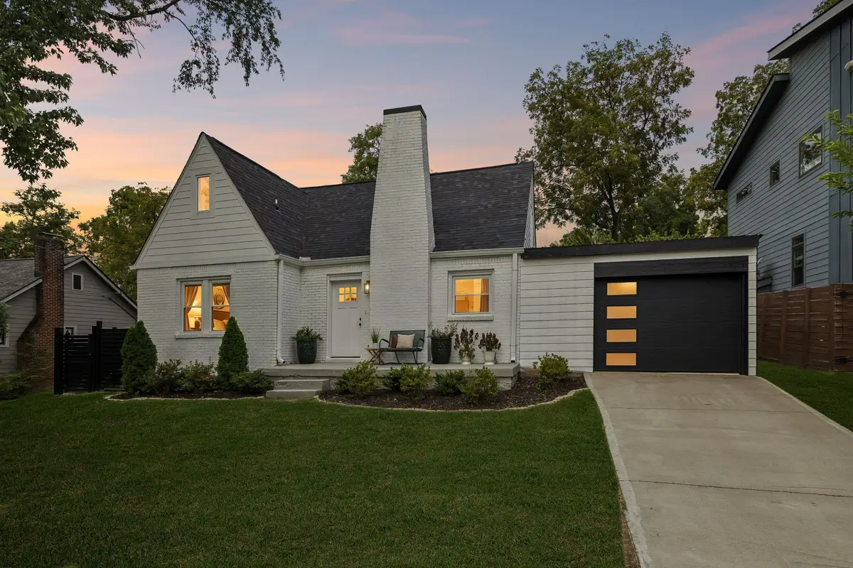 3813 Kingswood Ave, Nashville, TN 37216 - #1