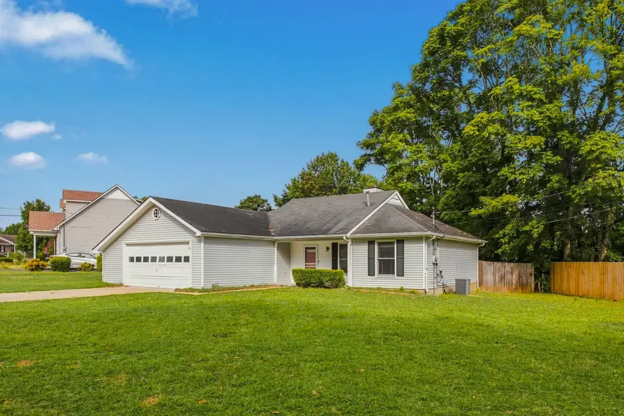 1904 Gettysburg Lane, Columbia, TN 38401 - #3