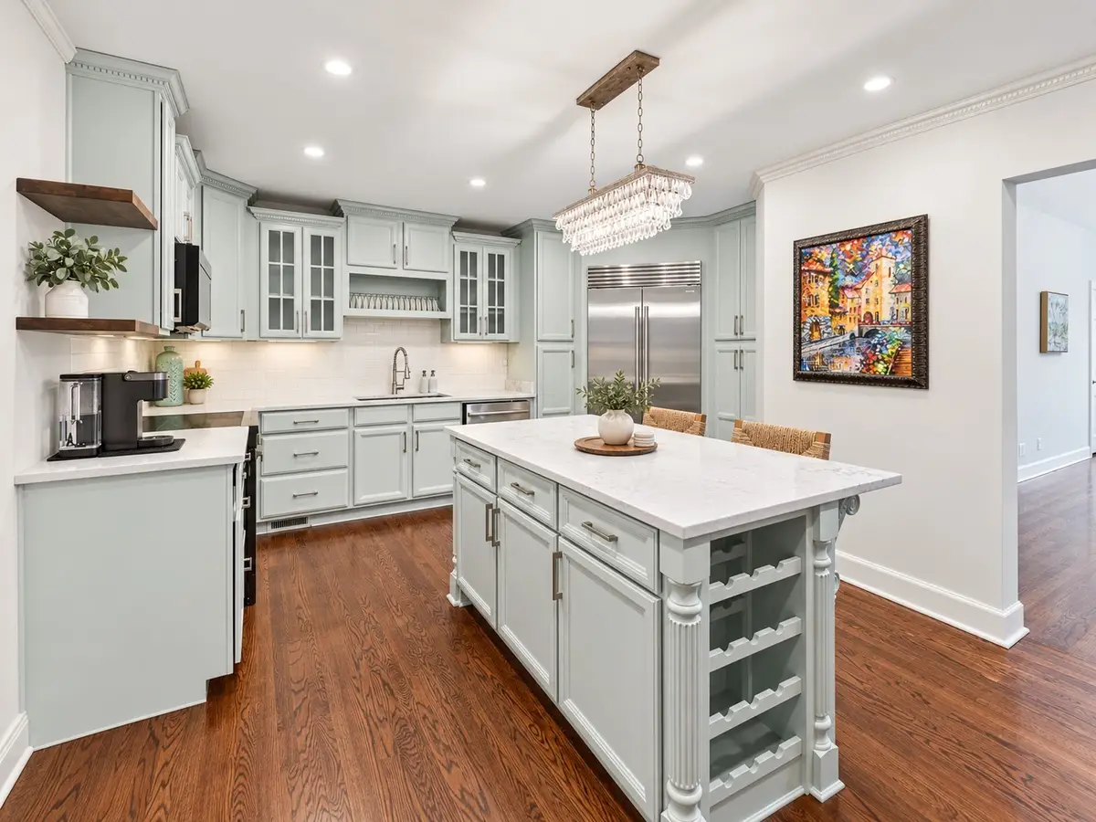 1486 Woodmont Blvd, Nashville, TN 37215 - #1
