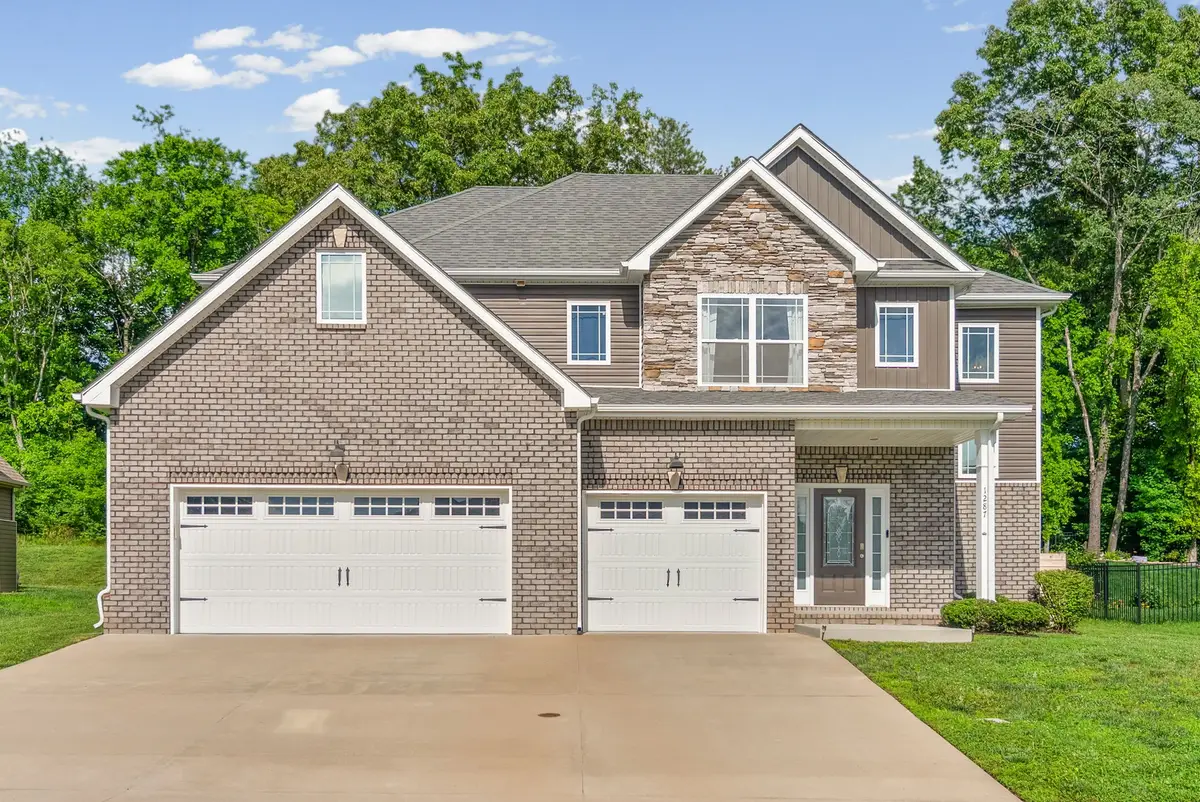 1287 Highgrove Ln, Clarksville, TN 37043 - #1