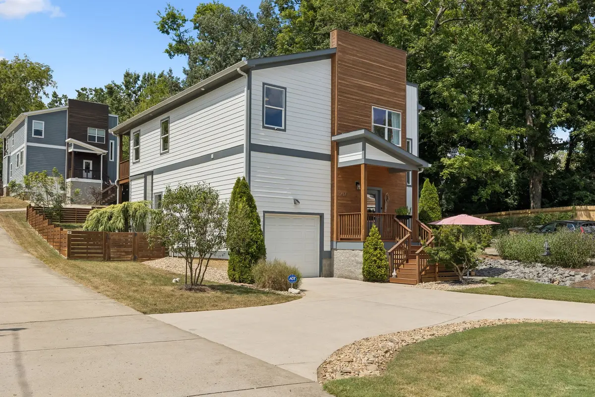 1428C Riverside Dr, Nashville, TN 37206 - #1