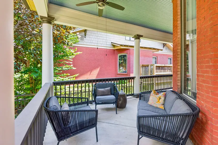 702 Boscobel St, Nashville, TN 37206 - #2