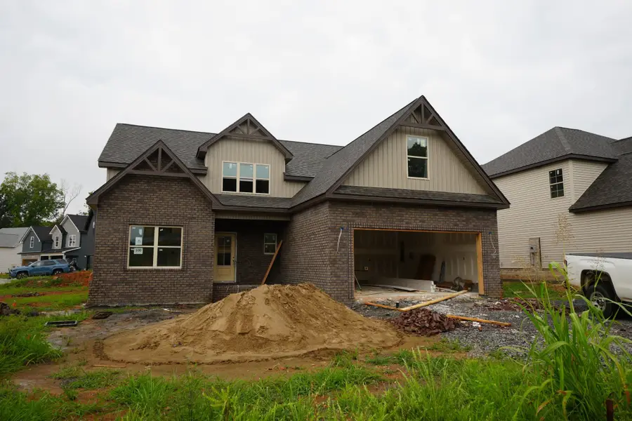 100 Sycamore Hill, Clarksville, TN 37042 - #2