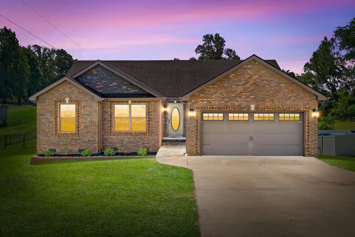 2432 Artie Manning Rd, Clarksville, TN 37042 - #1
