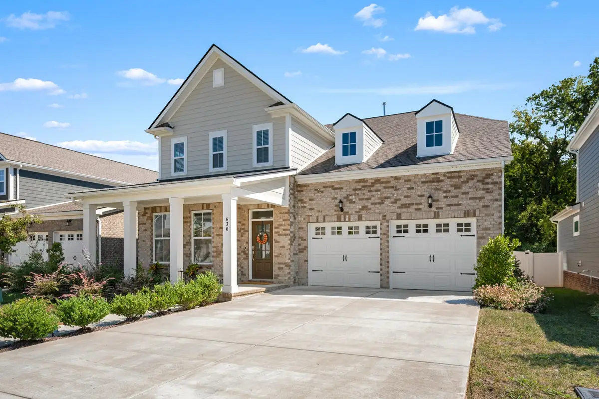 630 Seuss Way, Hendersonville, TN 37075 - #1