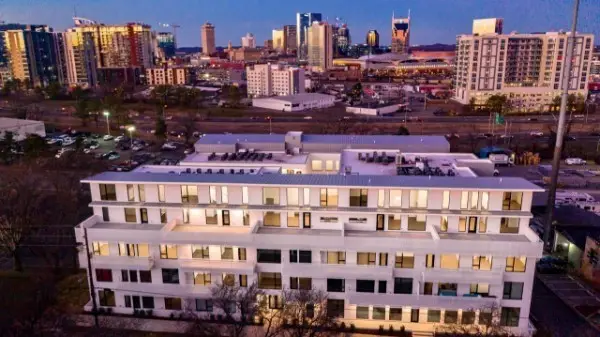 920 South Street #104, Nashville, TN 37203 - #1
