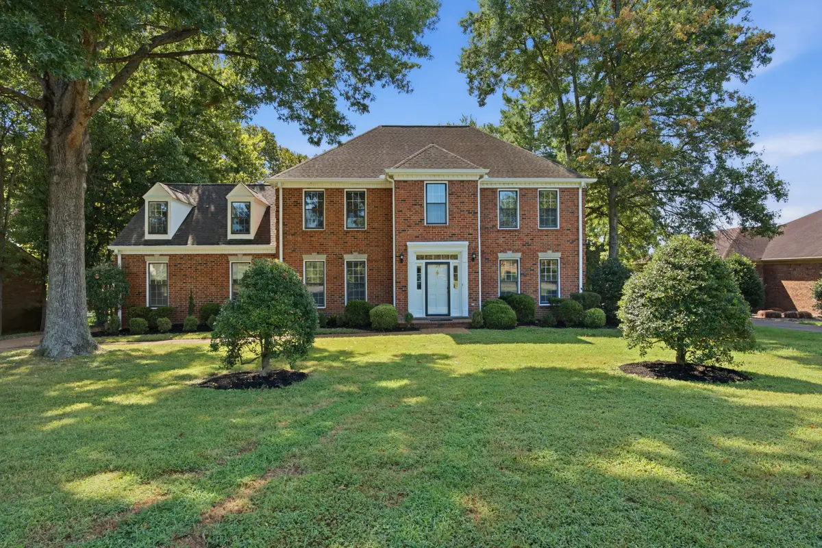 5817 Fireside Dr, Brentwood, TN 37027 - #1