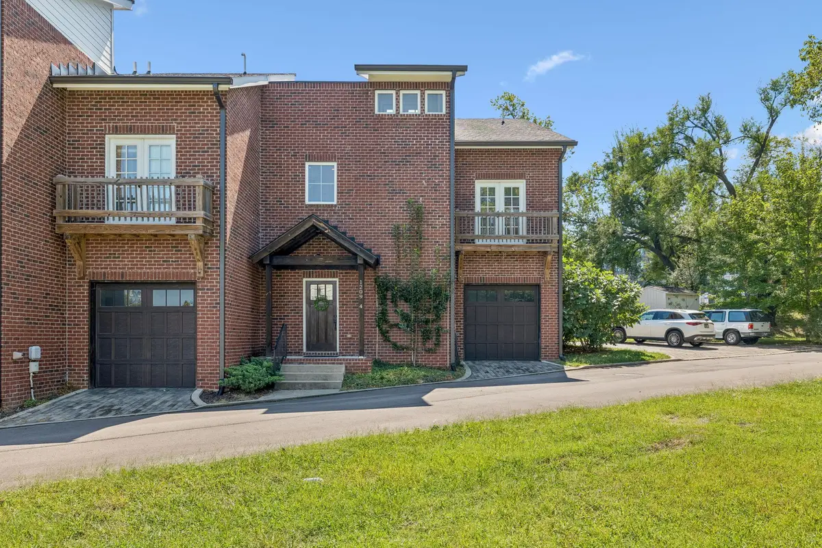 1209 Hawkins St #4, Nashville, TN 37203 - #1