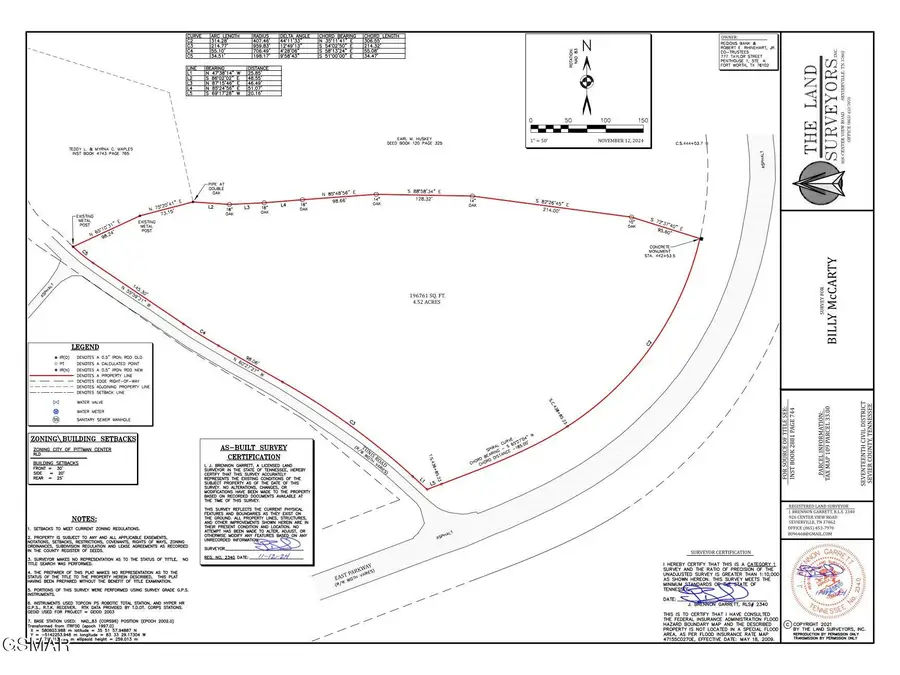 0 East Parkway, Pittman Center, TN 37876 - #2
