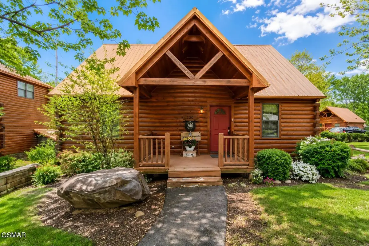 143 White Oak Resort Way, Gatlinburg, TN 37738 - #1