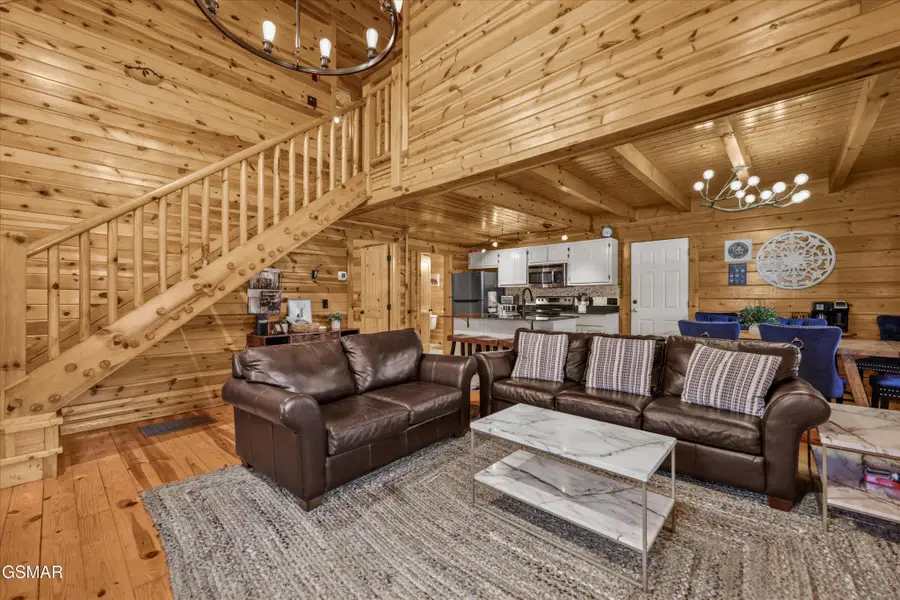 143 White Oak Resort Way, Gatlinburg, TN 37738 - #3