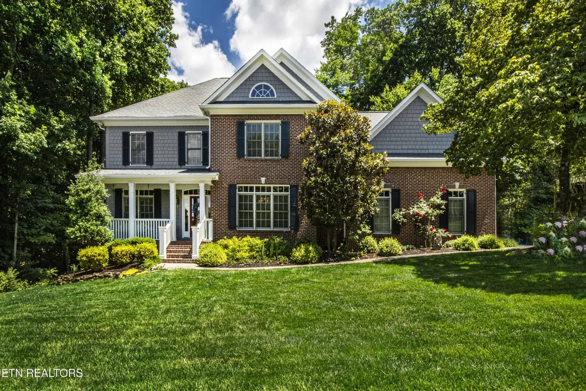 2742 Moon Shores Drive, Knoxville, TN 37938 - #1