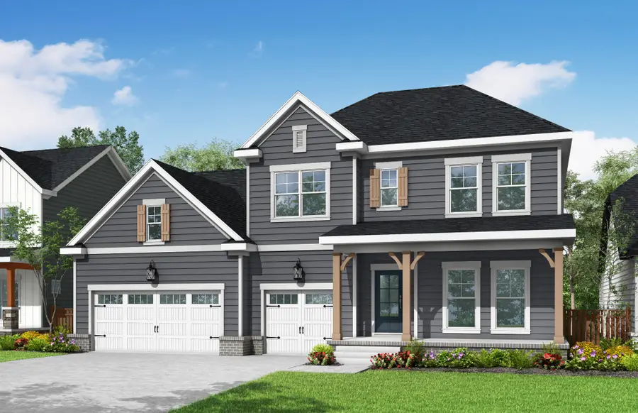 7229 Fairlawn Drive, Fairview, TN 37062 - #2