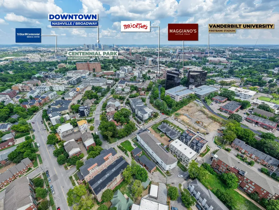 119 Mason Avenue #201, Nashville, TN 37203 - #3