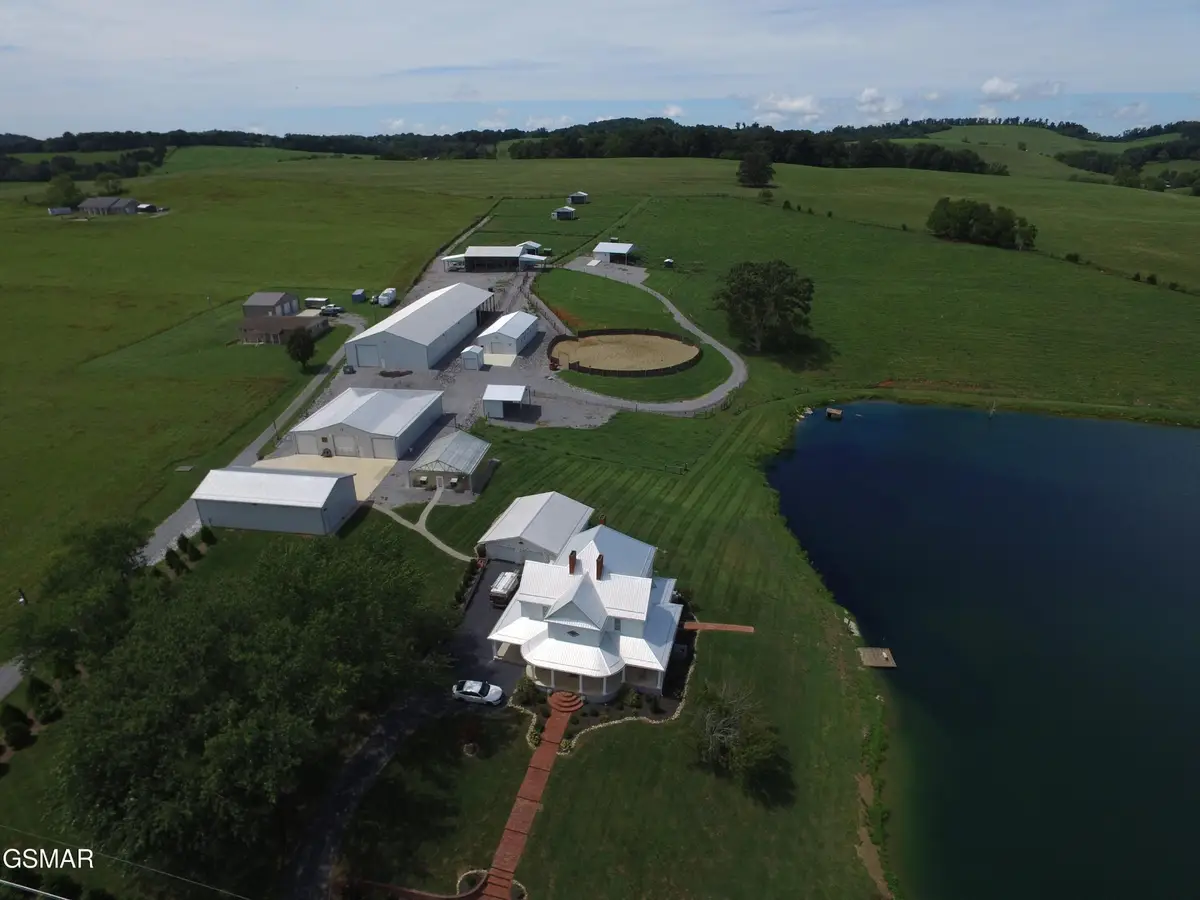 1917 Valley Home Road, Dandridge, TN 37725 - #1
