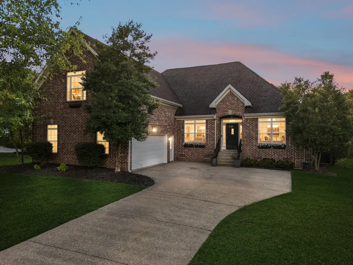 1631 Fair House Rd, Spring Hill, TN 37174 - #1