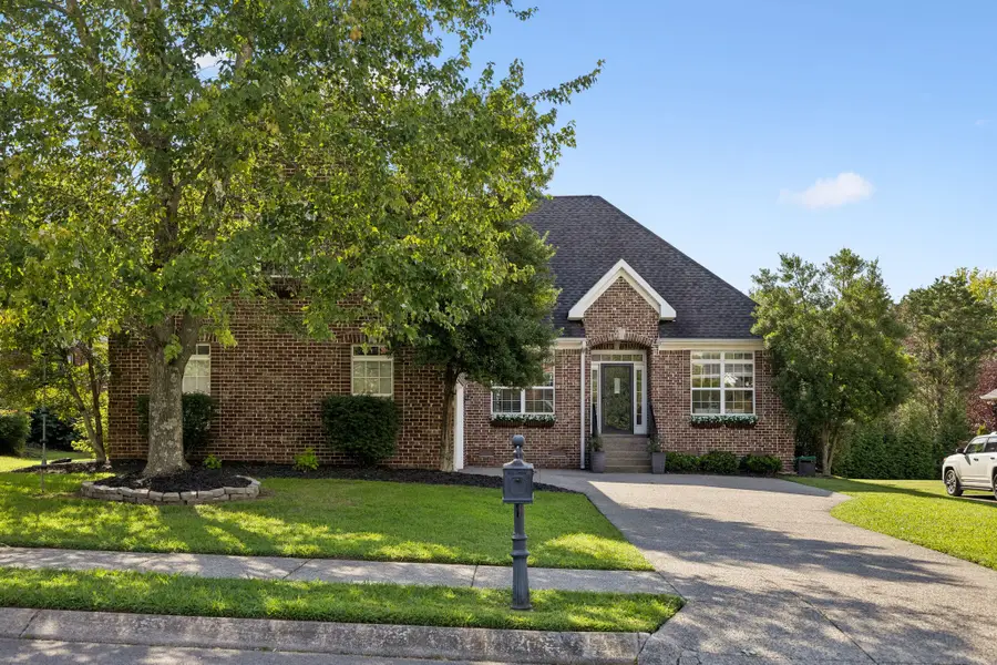 1631 Fair House Rd, Spring Hill, TN 37174 - #3