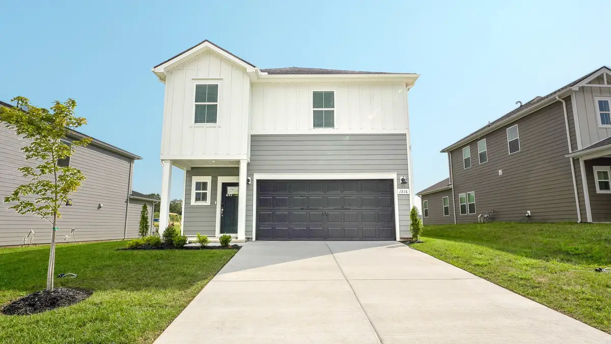 1516 Bear Branch Trce, Columbia, TN 38401 - #1