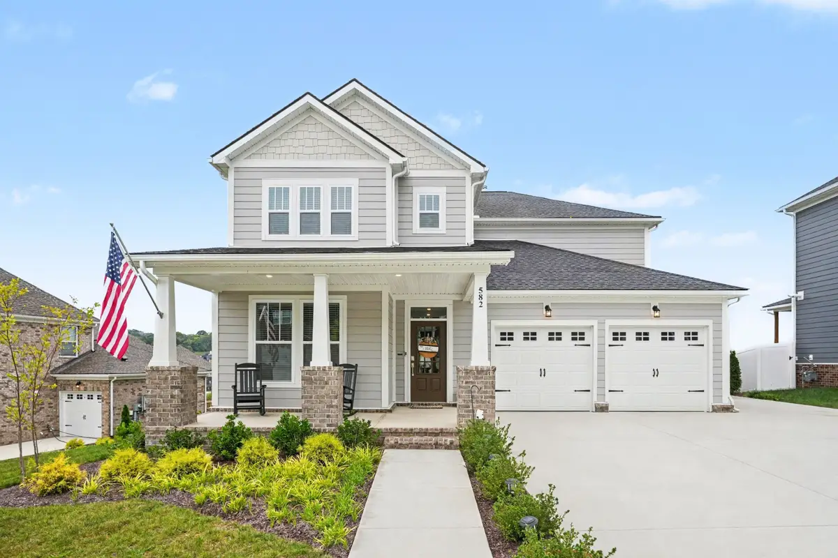 582 Gingerwood Ln, Hendersonville, TN 37075 - #1