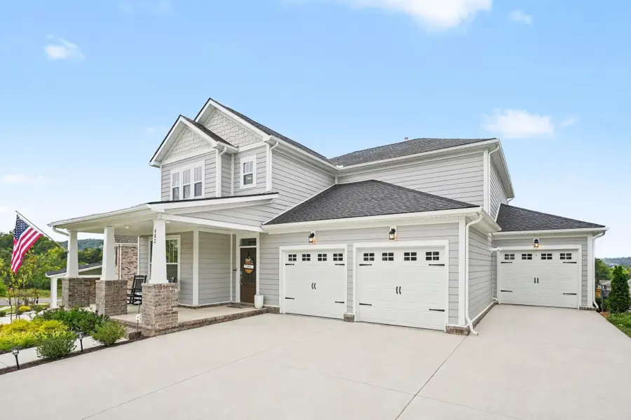 582 Gingerwood Ln, Hendersonville, TN 37075 - #2