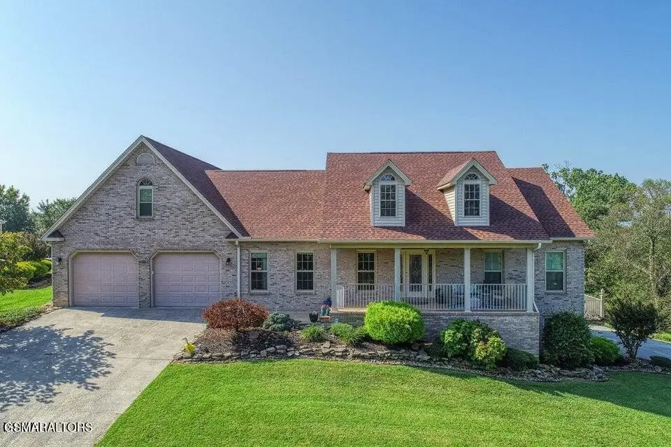 849 Pinnacle Drive, Dandridge, TN 37725 - #1