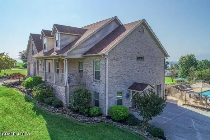 849 Pinnacle Drive, Dandridge, TN 37725 - #3