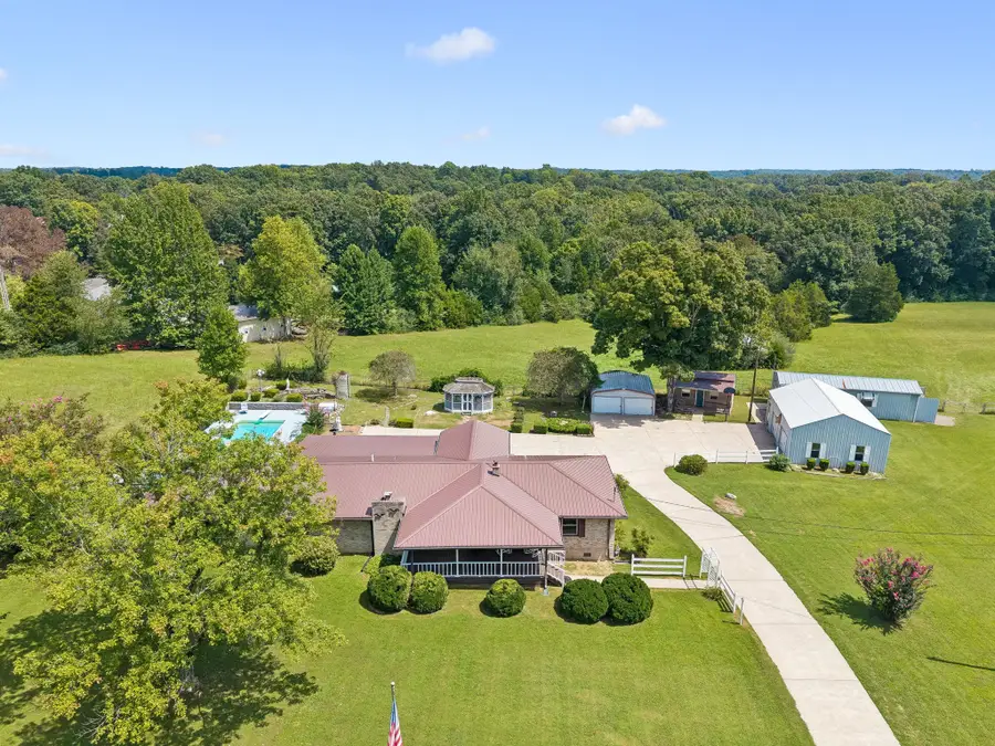 1310 Bakers Work Rd, Burns, TN 37029 - #3