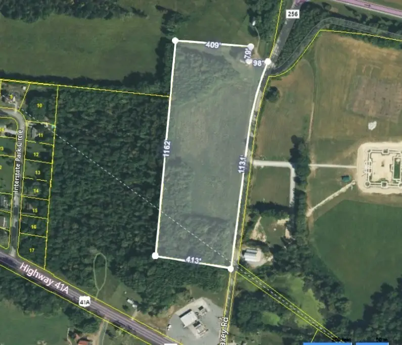 1 Maxey, Cedar Hill, TN 37032 - #3