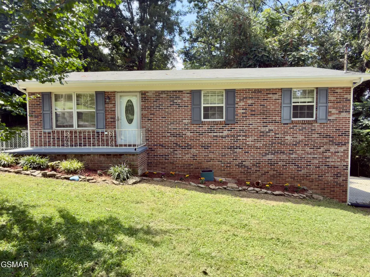 536 Valley View Drive, Morristown, TN 37813 - #1