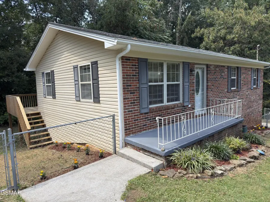 536 Valley View Drive, Morristown, TN 37813 - #2