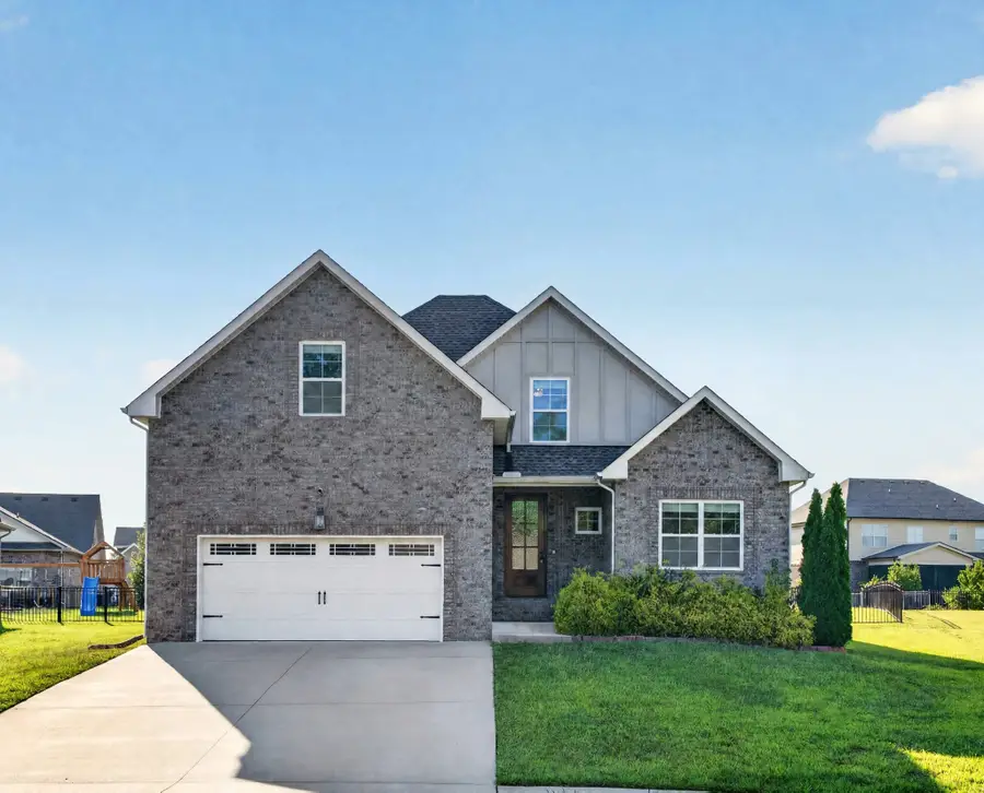 1082 Wittys Way, Clarksville, TN 37043 - #2