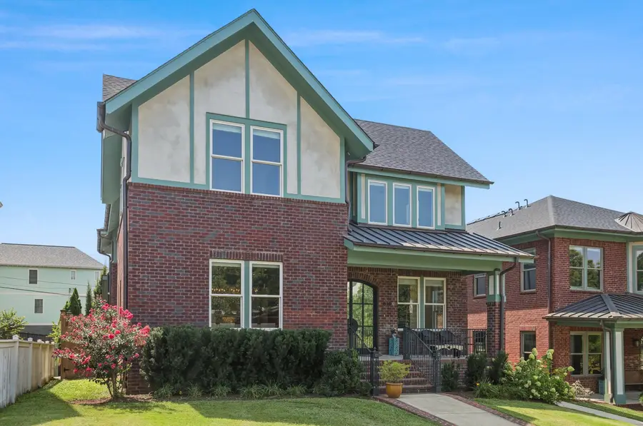 818 Shelby Ave, Nashville, TN 37206 - #2