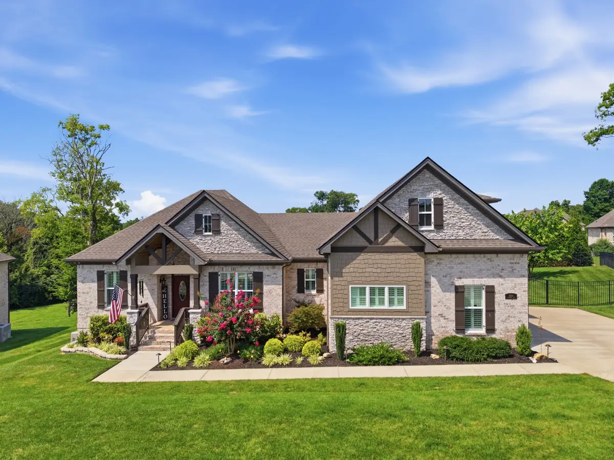 1056 Pretender Way, Columbia, TN 38401 - #1