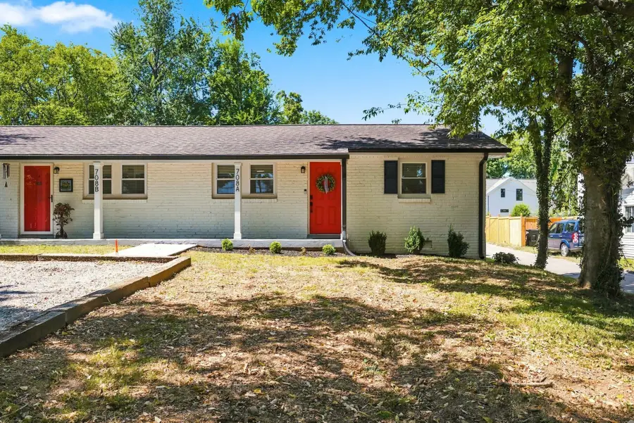 708A Benson St, Nashville, TN 37206 - #2
